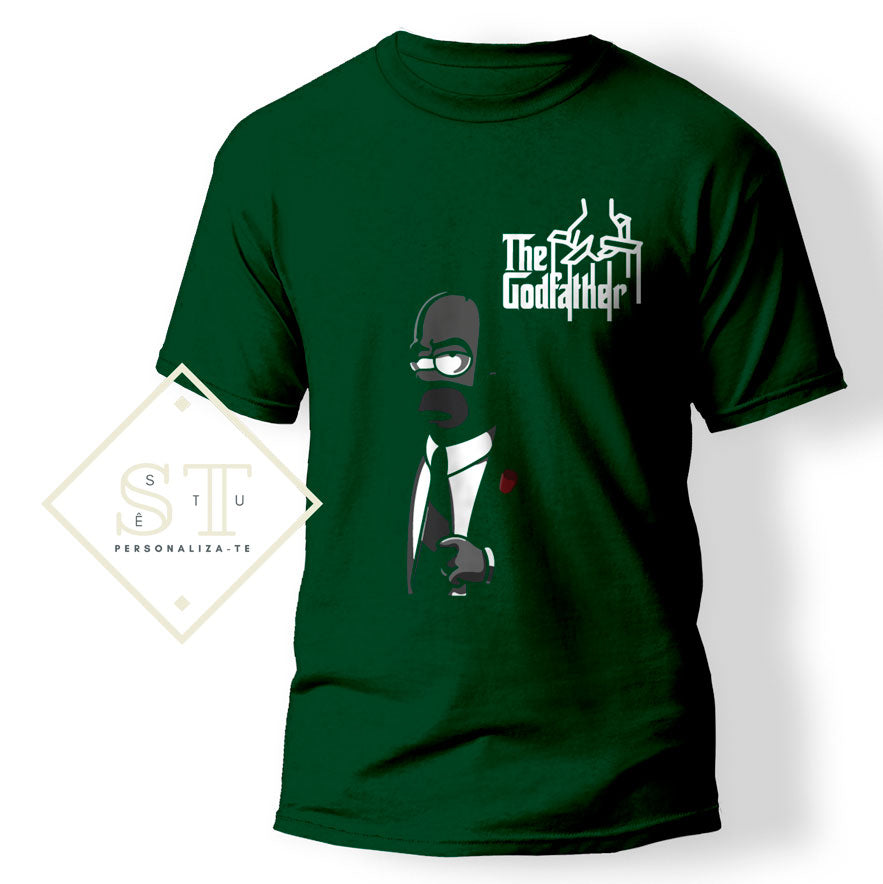 The GodFather (Hommer) - Sê-Tu